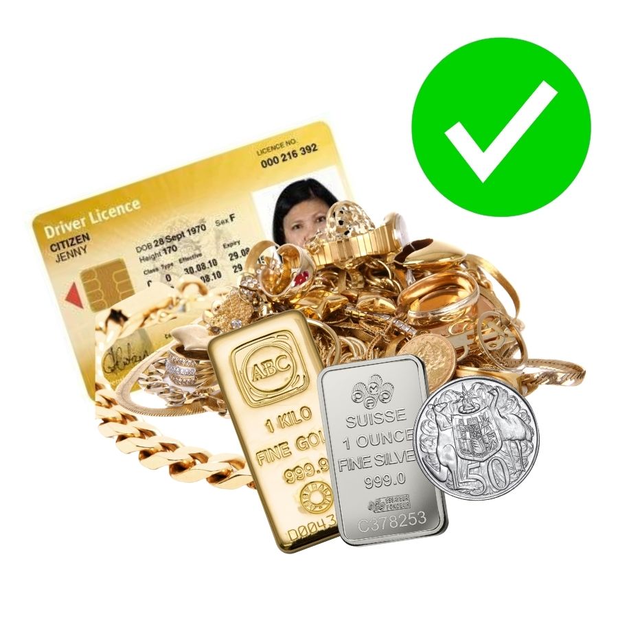 Sell your gold safely